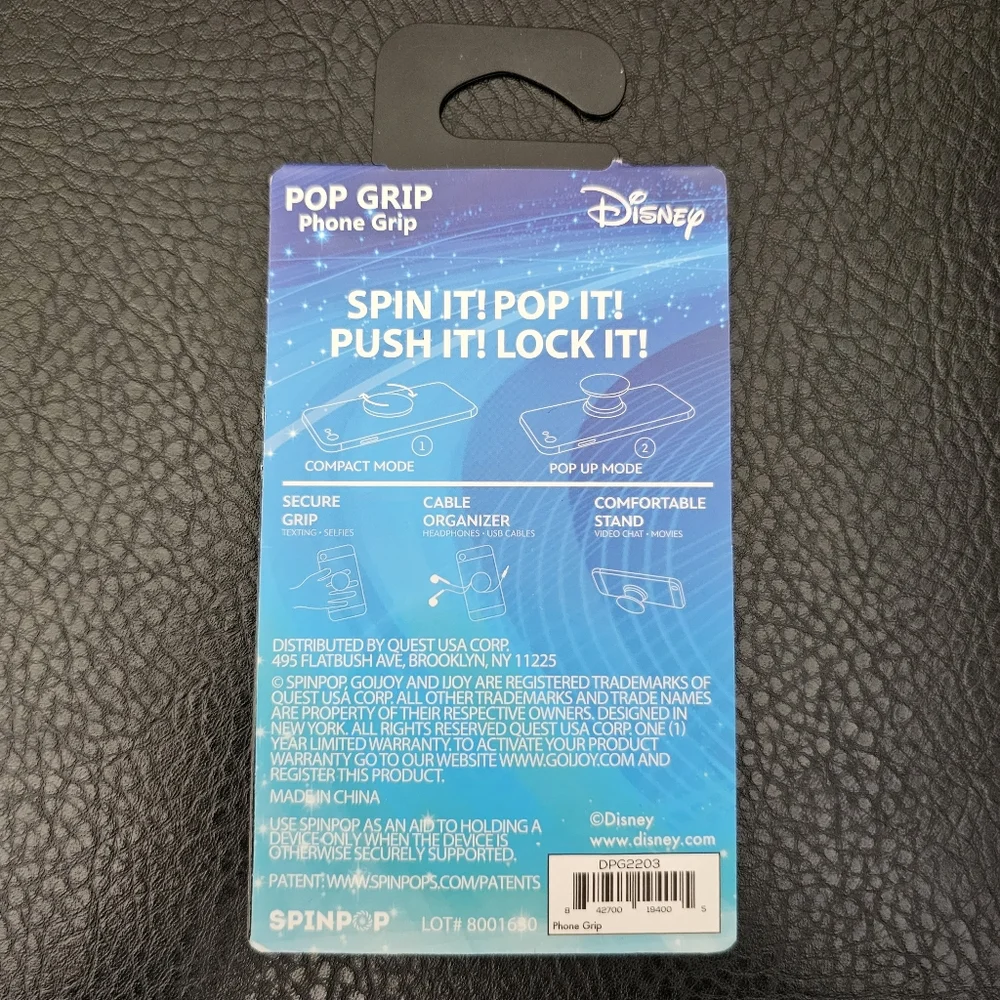 SpinPop - Frozen's Anna & Elsa (DISNEY)